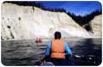 Kanutour Liard River